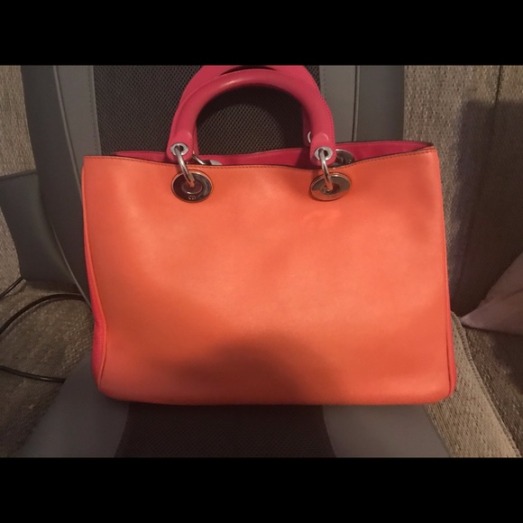 Dior Diorissimo bag - Picture 2 of 9